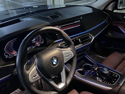 2022 BMW X7 缩略图 11