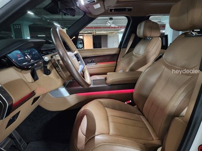 2024 LAND Rover RANGE ROVER 照片 8