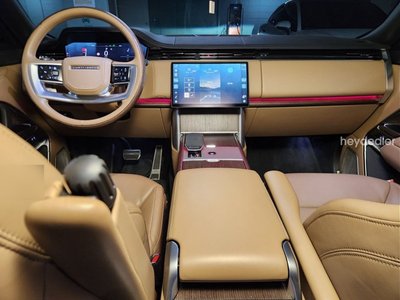 2024 LAND Rover RANGE ROVER 照片 6