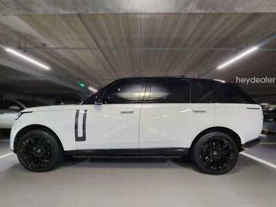 2024 LAND Rover RANGE ROVER 照片 2
