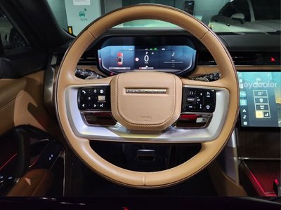 2024 LAND Rover RANGE ROVER 照片 7