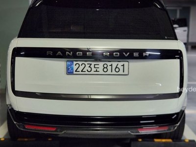 2024 LAND Rover RANGE ROVER 照片 4
