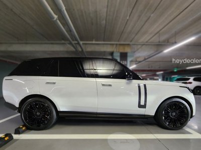 2024 LAND Rover RANGE ROVER 照片 3
