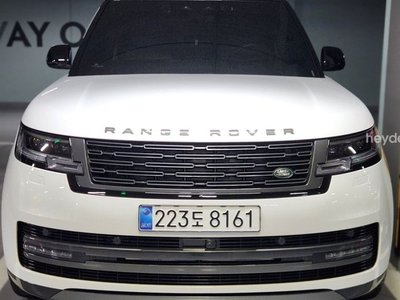 2024 LAND Rover RANGE ROVER 照片 1