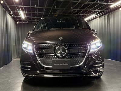 MERCEDES-BENZ V-CLASS - 5