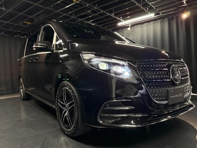 MERCEDES-BENZ V-CLASS - 8