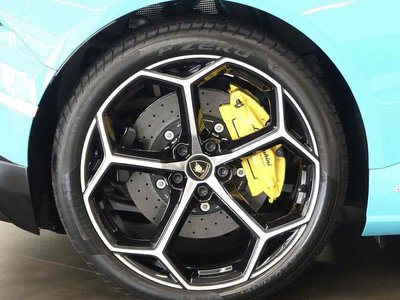 LAMBORGHINI HURACAN - 9