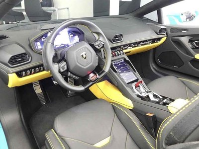 LAMBORGHINI HURACAN - 8