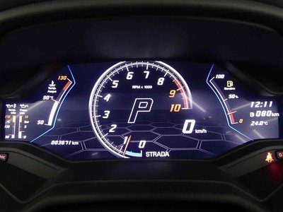 LAMBORGHINI HURACAN - 7