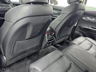 2022 Genesis GV70 — миниатюра 31