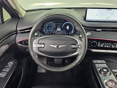2022 Genesis GV70 — миниатюра 19