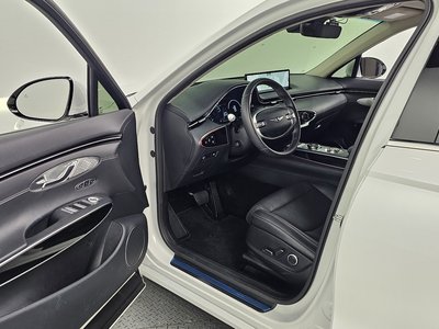 2022 Genesis GV70 — миниатюра 16