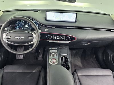 2022 Genesis GV70 — фото 4