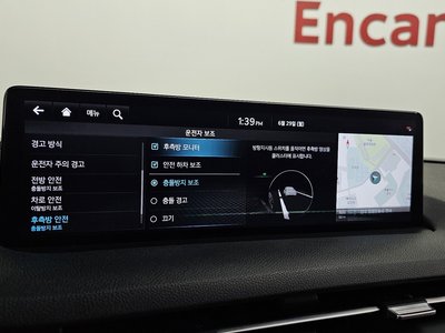 2022 Genesis GV70 — миниатюра 22
