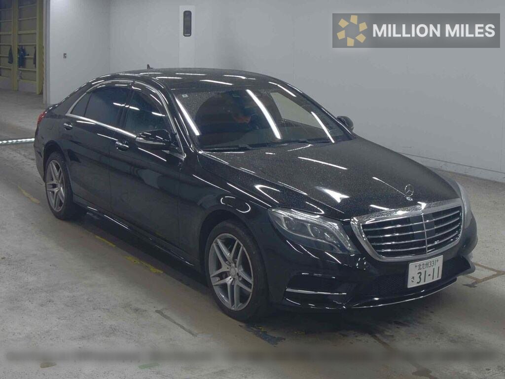 MERCEDES-BENZ S-CLASS - View 1