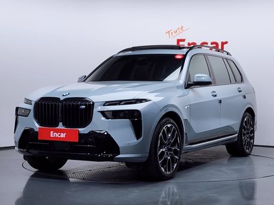 BMW X7 - 1