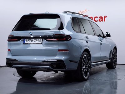 BMW X7 - 4