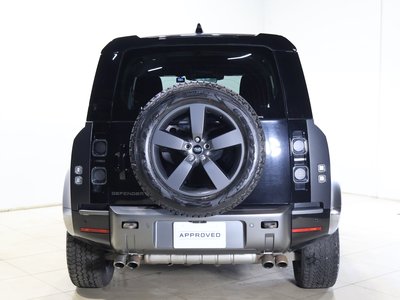 LAND ROVER DEFENDER - 7