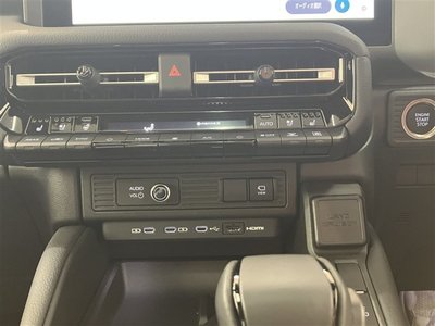 TOYOTA LAND CRUISER 250 - 8