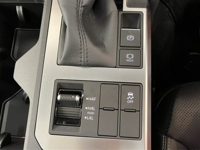 TOYOTA LAND CRUISER 250 - 10