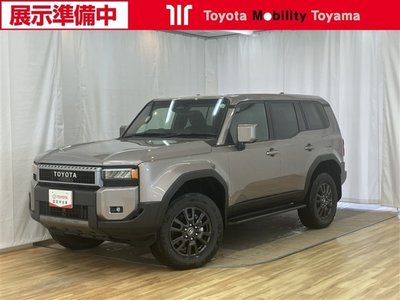 TOYOTA LAND CRUISER 250 - 1