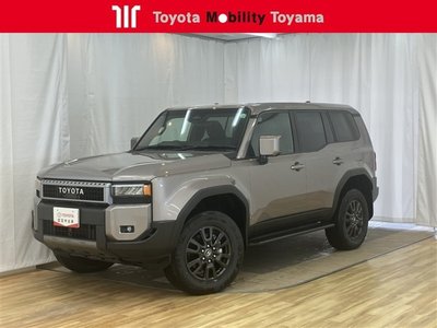 TOYOTA LAND CRUISER 250 - 2