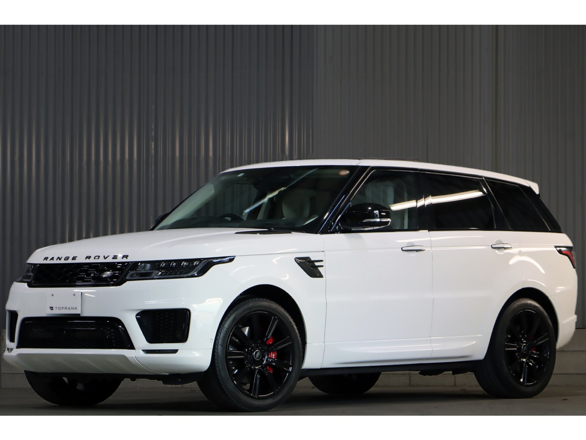 LAND ROVER RANGE ROVER SPORT - View 1