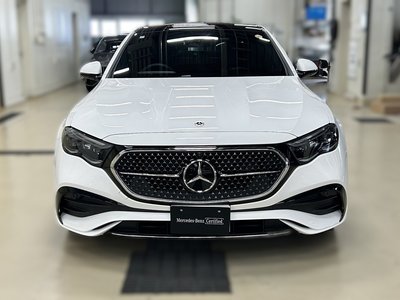 MERCEDES-BENZ E-CLASS - 3