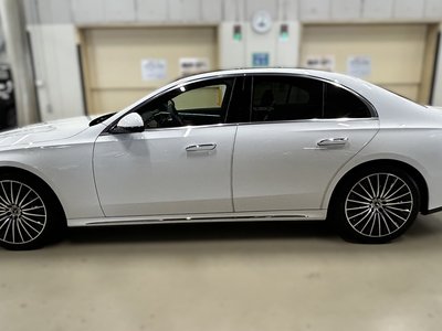 MERCEDES-BENZ E-CLASS - 9