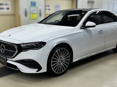 MERCEDES-BENZ E-CLASS - 10