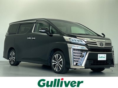 TOYOTA VELLFIRE - 3