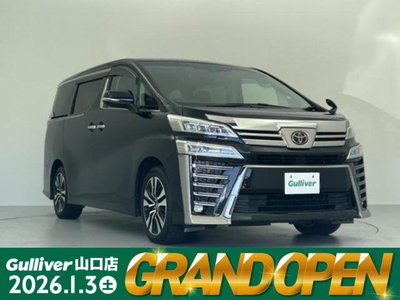 TOYOTA VELLFIRE - 1