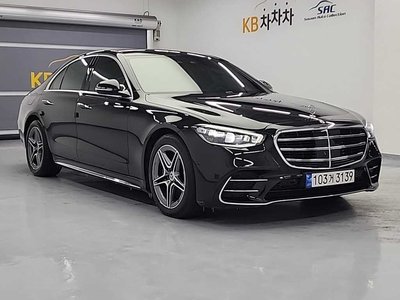 MERCEDES-BENZ S-CLASS - 3