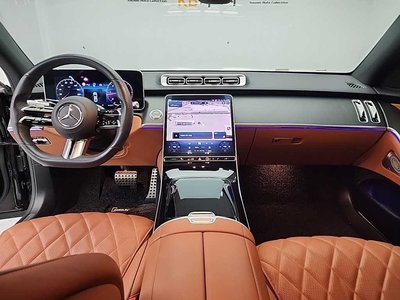 MERCEDES-BENZ S-CLASS - 5