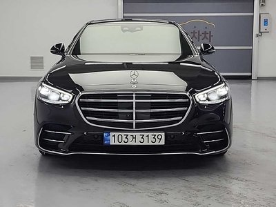 MERCEDES-BENZ S-CLASS - 4