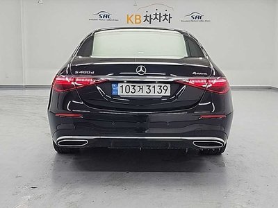 MERCEDES-BENZ S-CLASS - 2