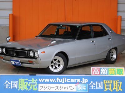 NISSAN SKYLINE