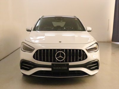 2022 Mercedes-BENZ GLA AMG 照片 3