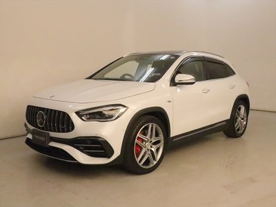 2022 Mercedes-BENZ GLA AMG 照片 2