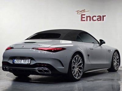 صورة مصغرة 39 لـ 2023 Mercedes-BENZ SL
