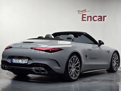 صورة 5 لـ 2023 Mercedes-BENZ SL