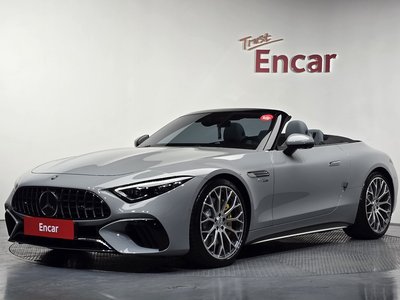صورة مصغرة 38 لـ 2023 Mercedes-BENZ SL