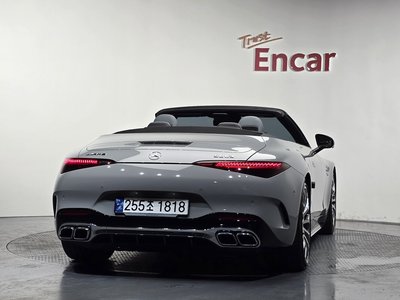 صورة 3 لـ 2023 Mercedes-BENZ SL