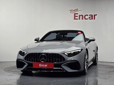 صورة مصغرة 37 لـ 2023 Mercedes-BENZ SL