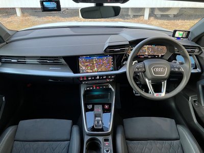 AUDI RS3 SPORTBACK - 9