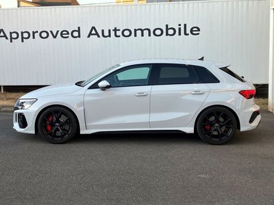 AUDI RS3 SPORTBACK - 5