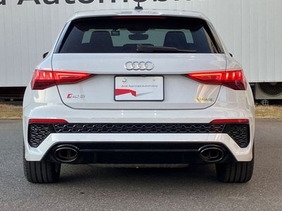 AUDI RS3 SPORTBACK - 8