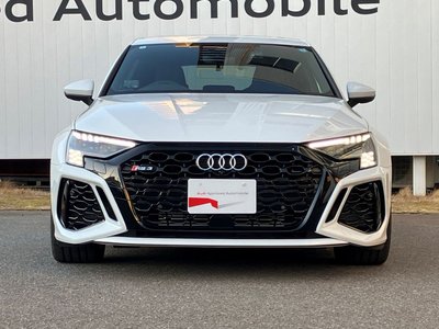 AUDI RS3 SPORTBACK - 7