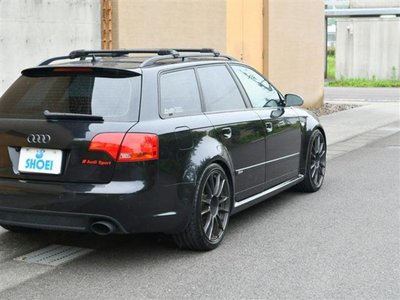 2007 AUDI RS4 AVANT — миниатюра 25