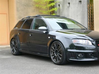 2007 AUDI RS4 AVANT 照片 9